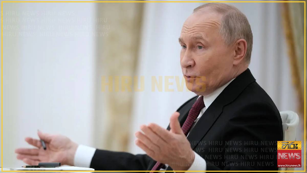 Putin says who owns Greenland is of no concern to Russia