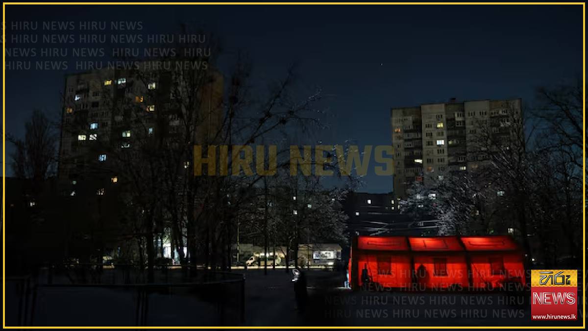 Poland sends power generators to Ukraine