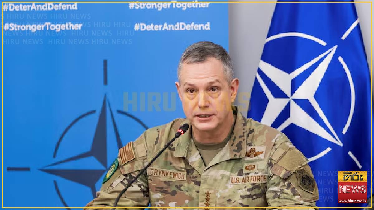 Russia-China cooperation in Arctic is a concern for NATO