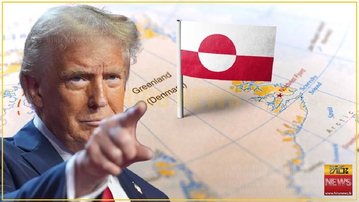 Can Donald Trump buy Greenland?
