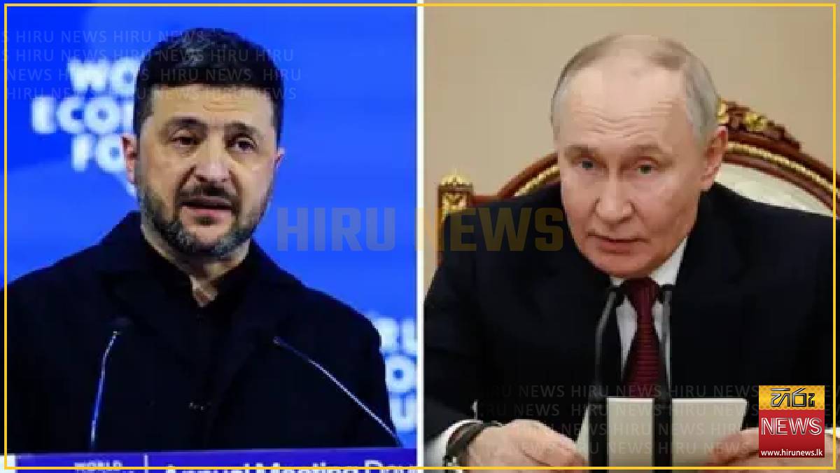 Russia, Ukraine and US hold talks in Abu Dhabi