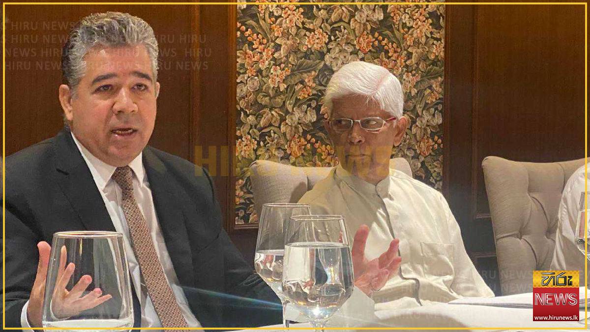 Turkish Ambassador highlights Sri Lanka’s investment challenges and regional concerns