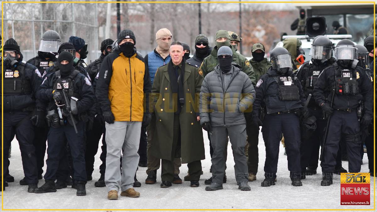 German media likens US border patrol official’s coat to ‘Nazi look ...