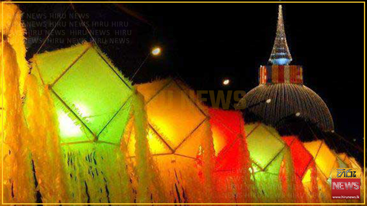 Agreement+to+hold+State+Vesak+Festival+on+May+30