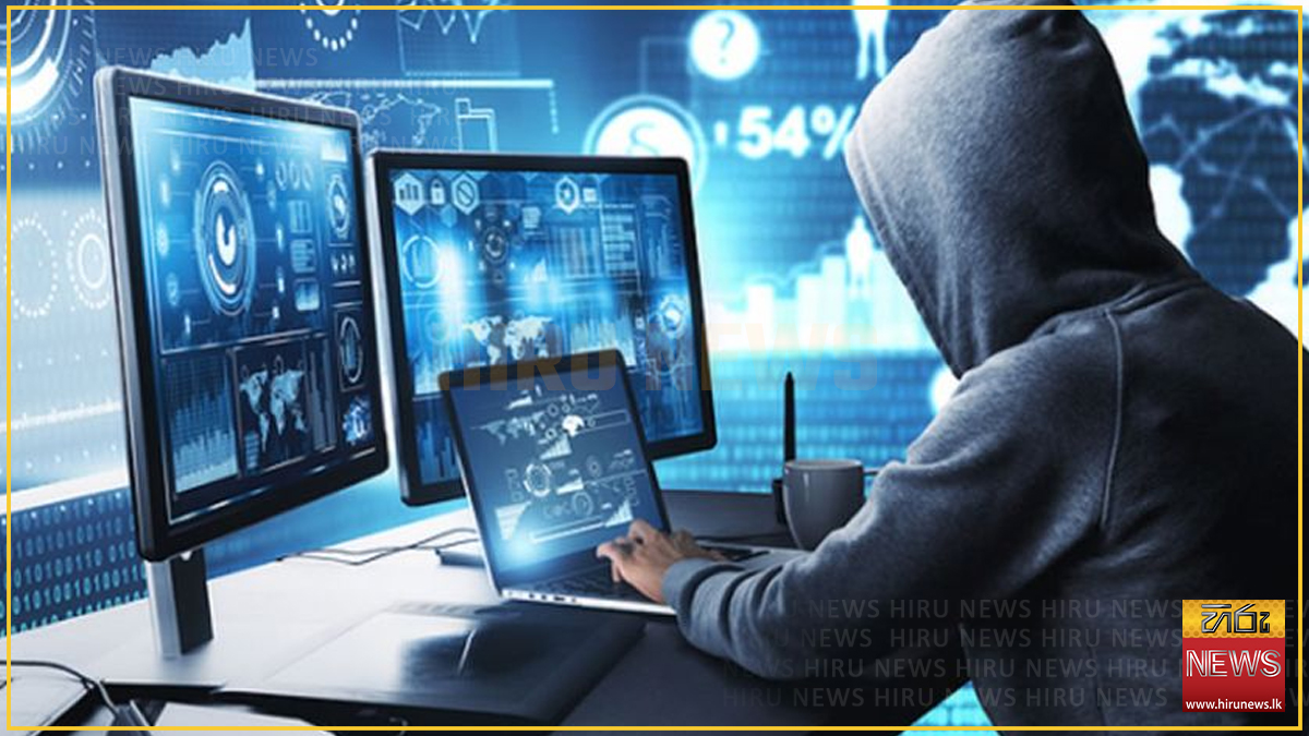 සයිබර් අපරාධකරුවන් 318ක් අත්අඩංගුවට - Hiru News - Srilanka's Number One ...