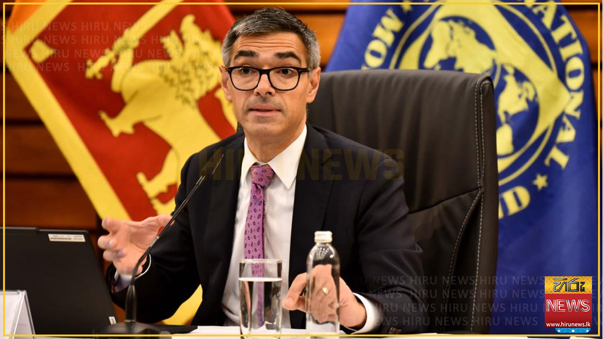 IMF staff concludes visit to Sri Lanka