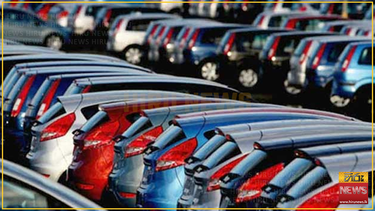 USD 2 billion vehicle imports in 2025