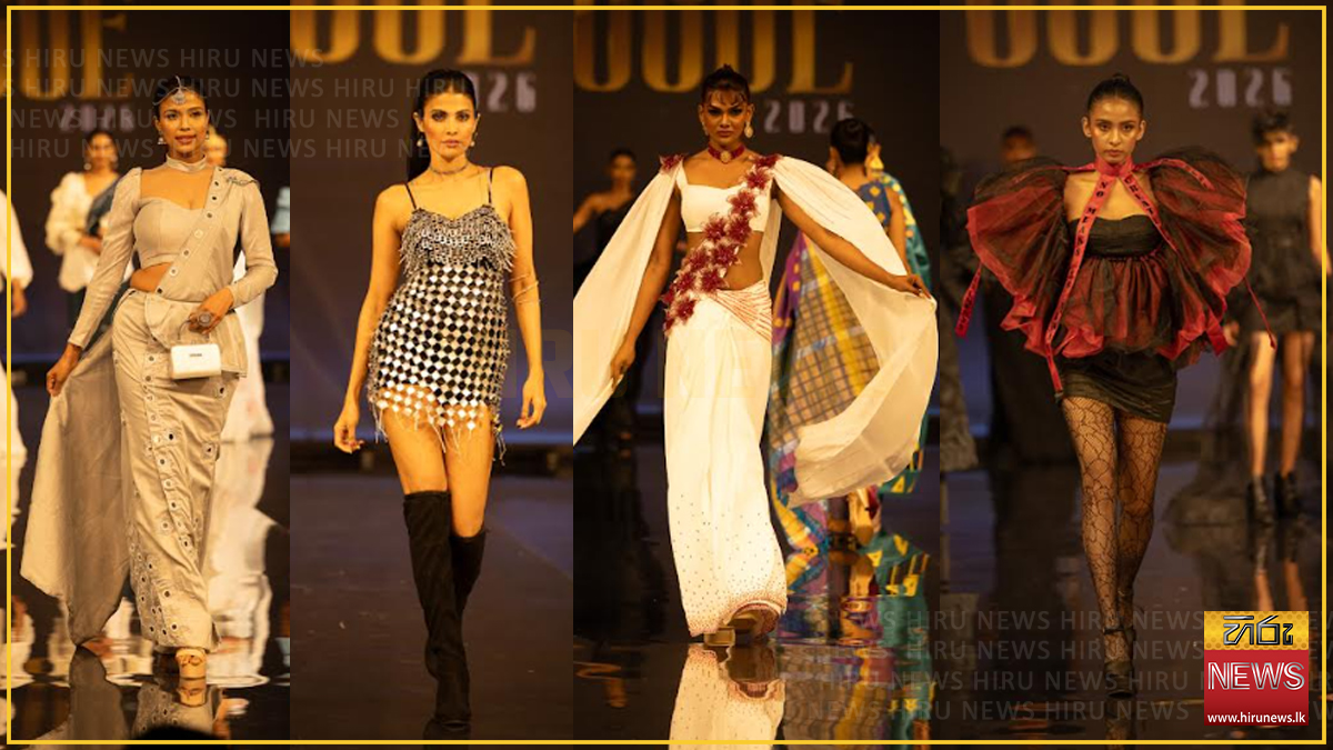 Singer Fashion Academy showcases next-generation talent at En Vogue 2026