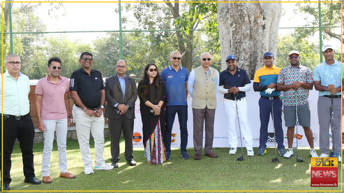 India Cup 2026 Golf Tournament concludes at RCGC