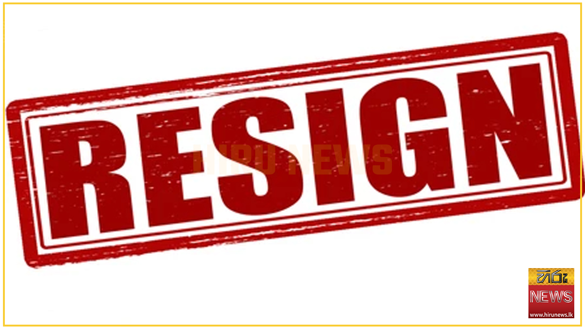 First chair of women’s commission resigns