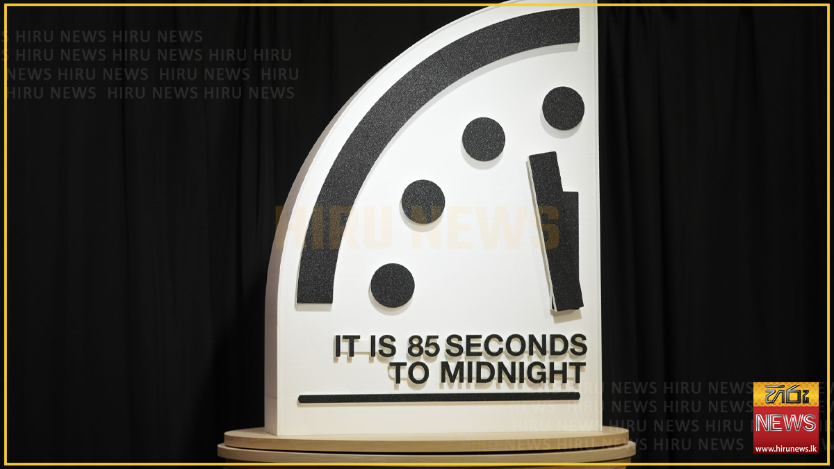 World closer to disaster, scientists warn