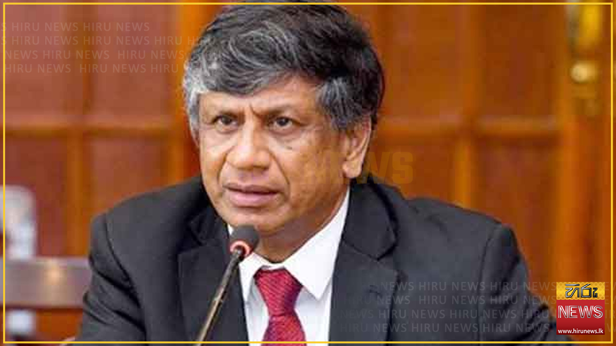 Former Presidential Secretary Saman Ekanayake arrives in court