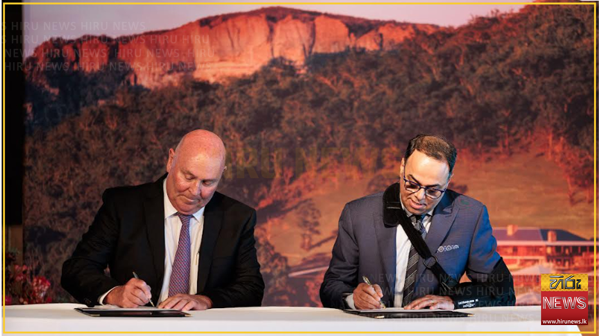 Emirates and Marriott International to bring Ritz-Carlton Lodge to Australia
