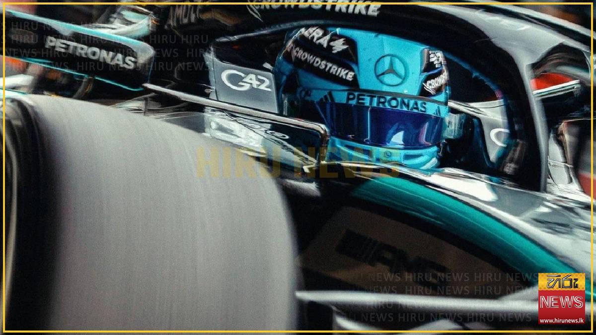 Mercedes leads day 3 of F1 testing - Hiru News - Srilanka's Number One ...