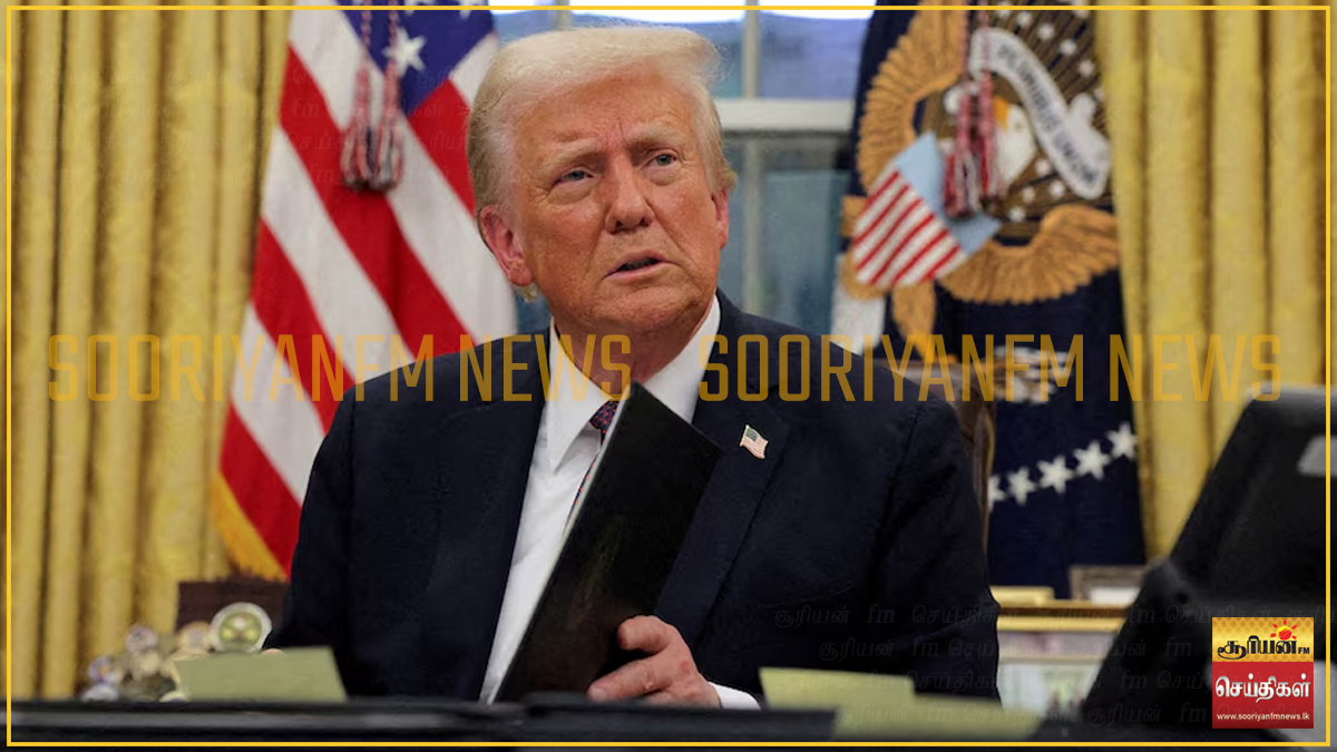 தனது அரசாங்கத்தையே நீதிமன்றிற்கு இழுத்த ட்ரம்ப் : உலகையே வியக்க வைத்த அமெரிக்க ஜனாதிபதியின் முடிவு 