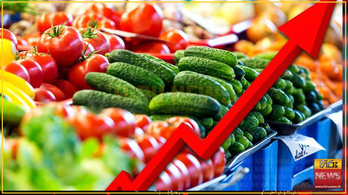 ජනවාරියේ උද්ධමනය ඉහළට - Hiru News - Srilanka's Number One News Portal ...