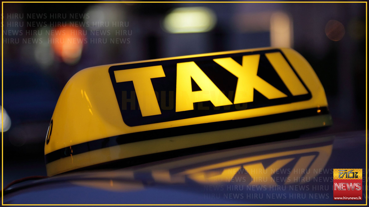 Taxi driver charges Rs.18,000 for 400-metre ride