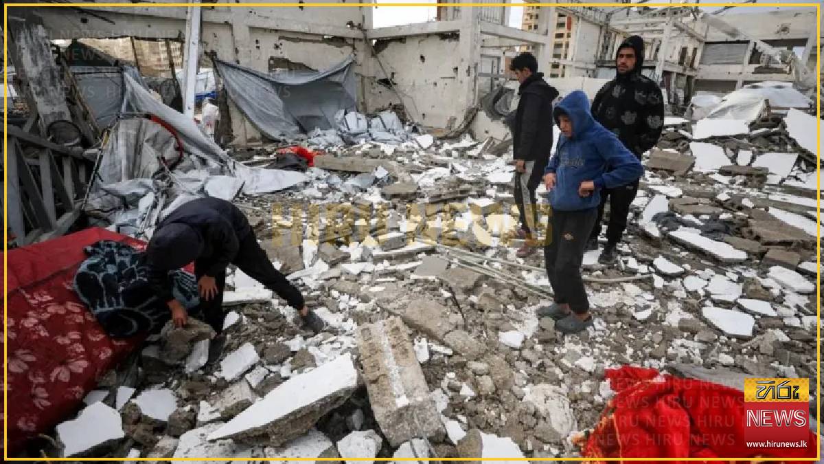 Gaza death toll has passed 70,000