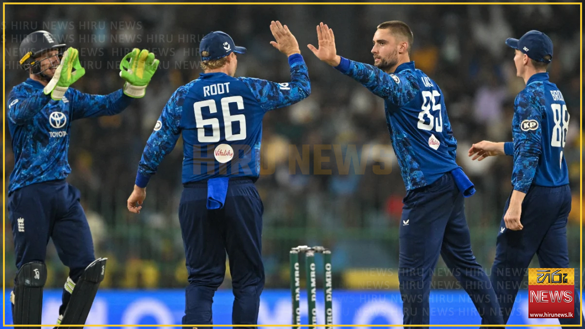 Rain shortens SL vs ENG T20 opener to 17 overs; England to bowl
