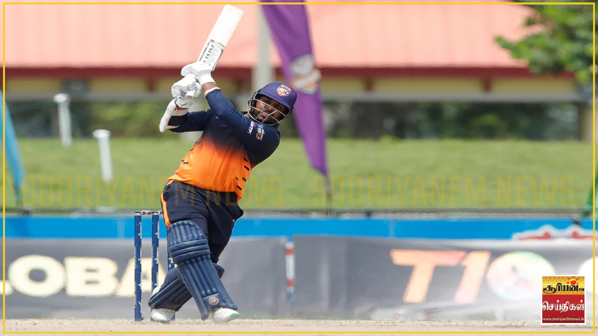 2026 உலகக்கிண்ணத்தில் அமெரிக்க அணியில் இலங்கை வீரர்