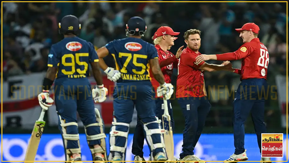 இங்கிலாந்து அணிக்கு 134 ஓட்டங்கள் வெற்றியிலக்கு