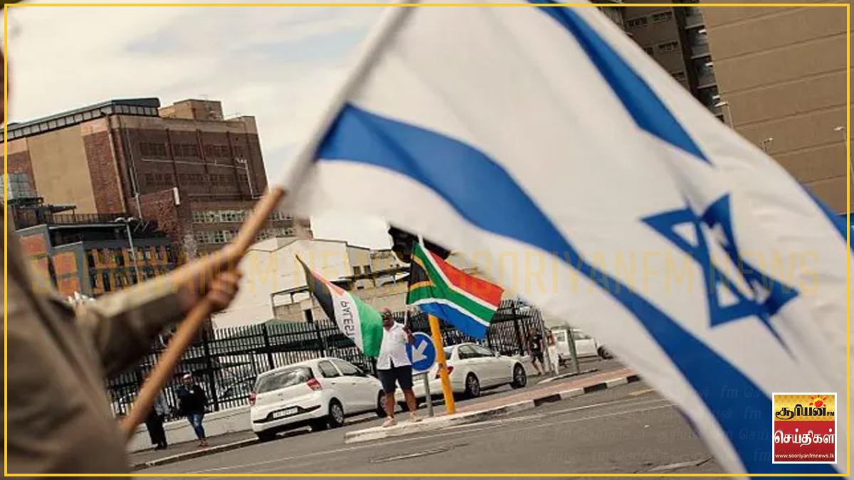 நேருக்கு நேர் மோதும் நாடுகள் - இஸ்ரேலியத் தூதரை வெளியேற்றிய தென்னாப்பிரிக்கா - பதிலடி கொடுத்த நெதன்யாகு