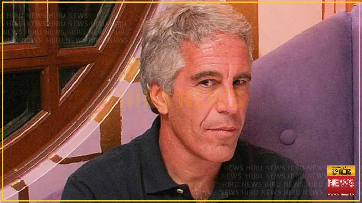 Takeaways from newly released Epstein files