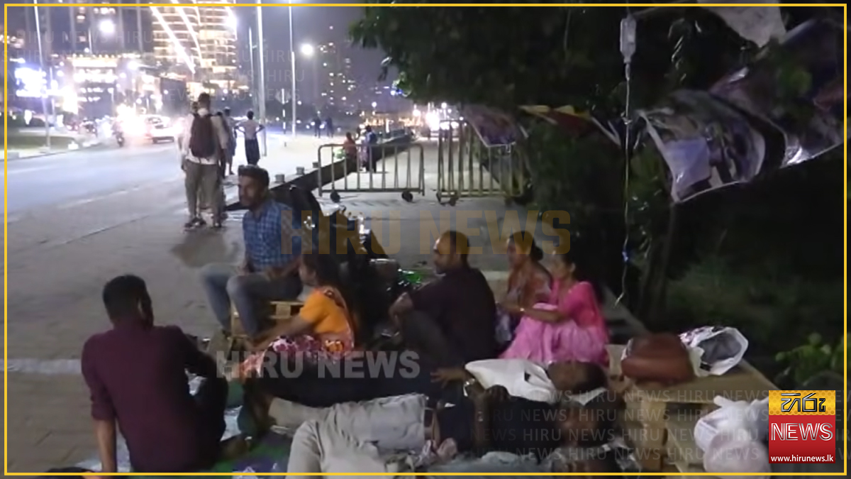 පාසල් සංවර්ධන නිලධාරීන් 06 වැනි දිනටත් උපවාසයේ