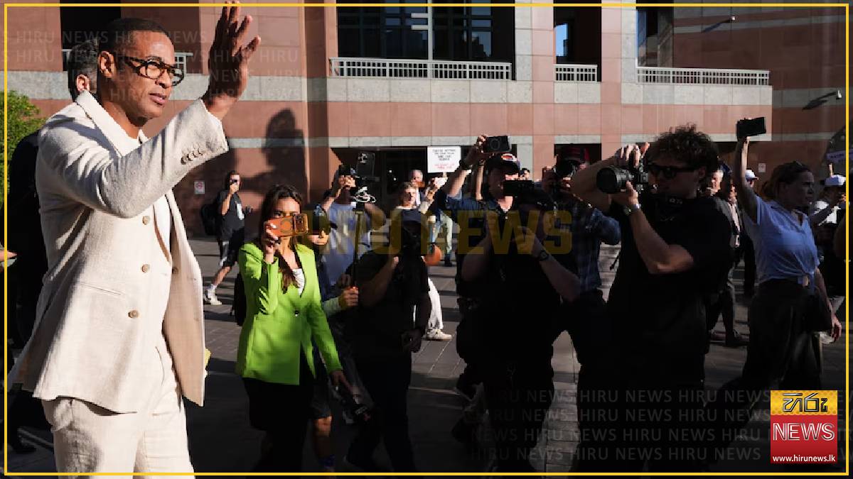 Don Lemon speaks out after release from jail 