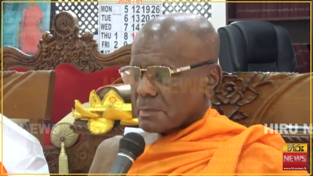 Monks must speak out against cultural decay