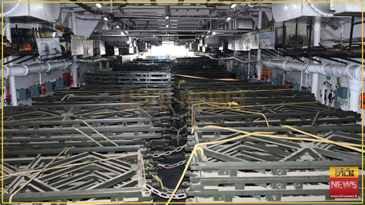 India donates ten Bailey bridges