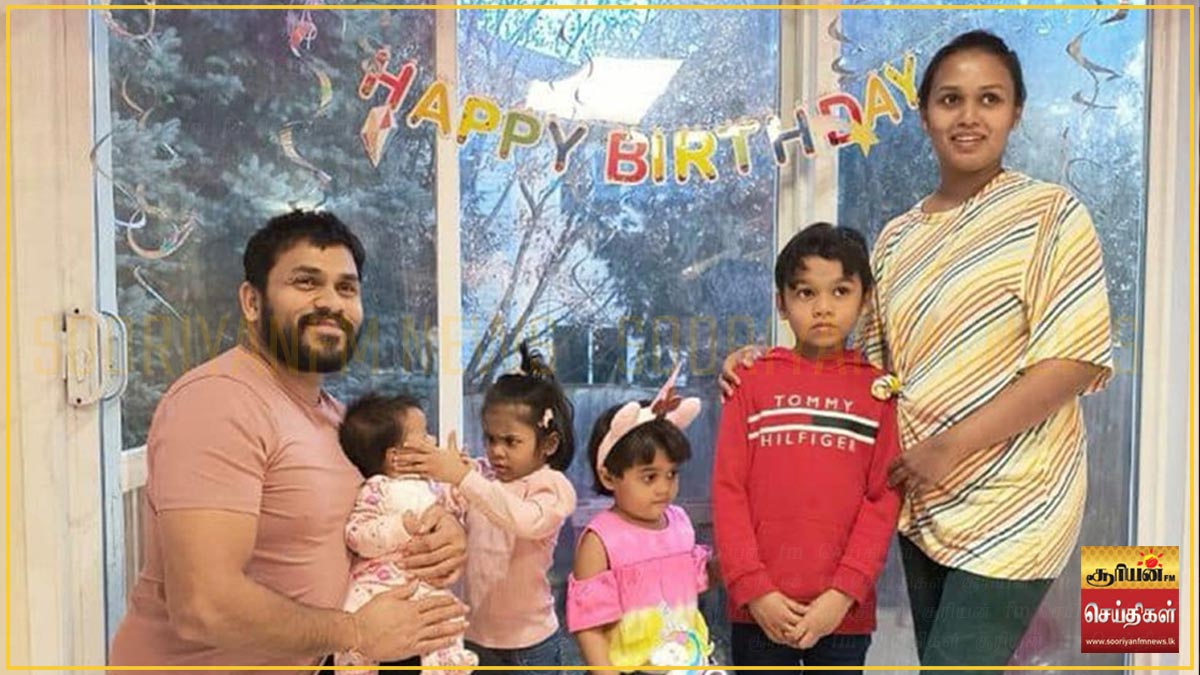 குடும்பத்தை இழந்த தனுஷ்கவுக்கு கனடா அரசாங்கம் நிரந்தர குடியிருப்பு ...