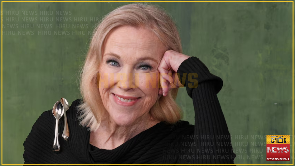 Stars pay tribute to Catherine O'Hara