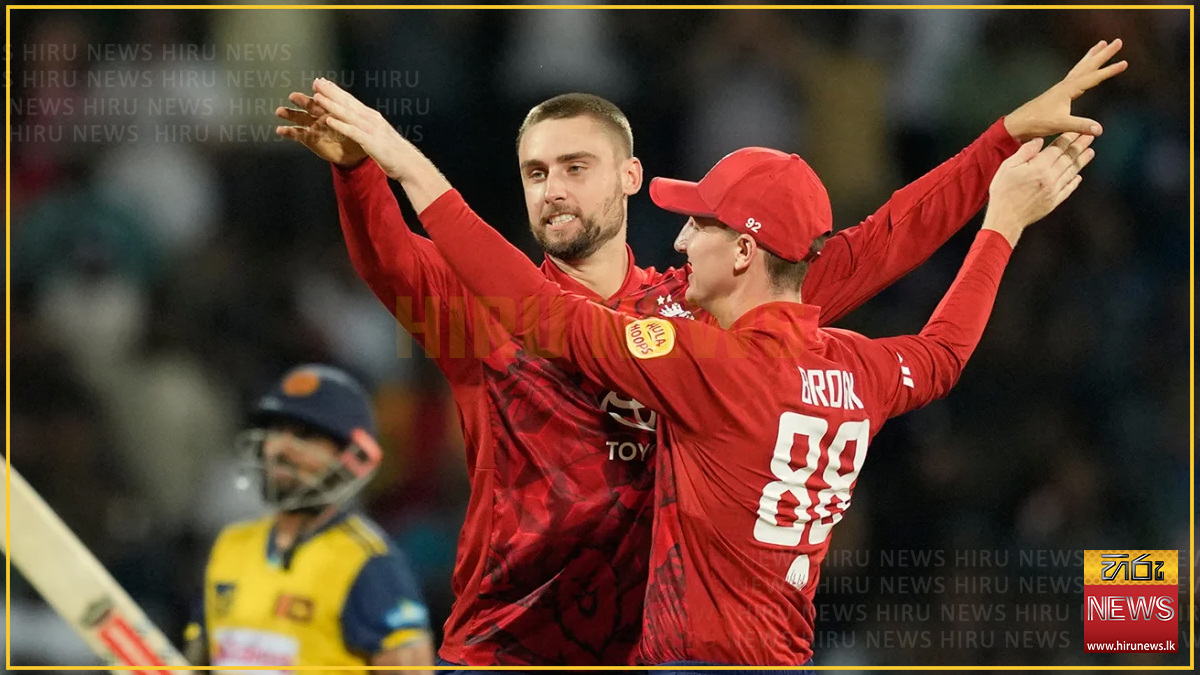 Tom Banton steers DLS chase to seal series