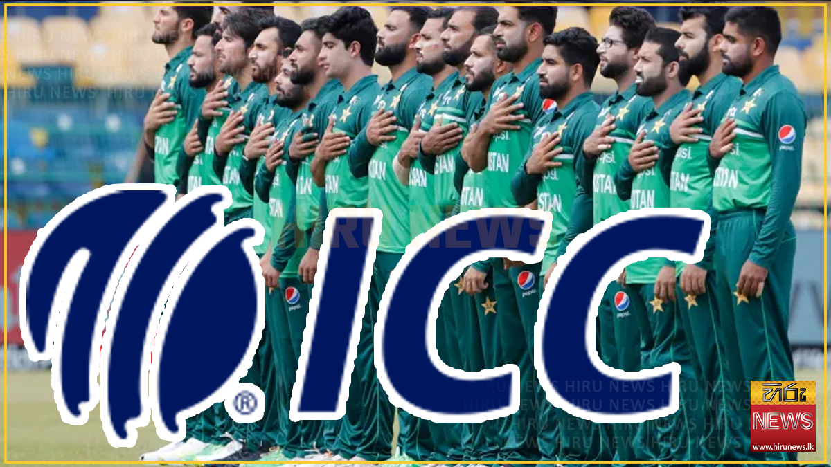 ICC statement on T20 World Cup