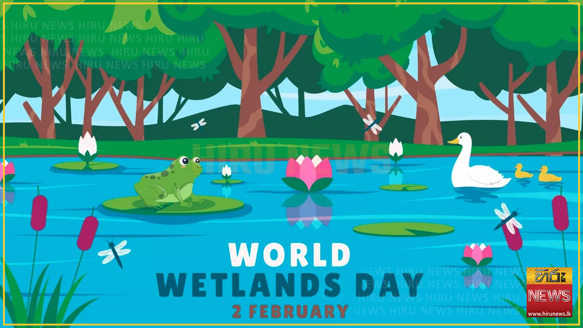 World+Wetlands+Day+celebrated