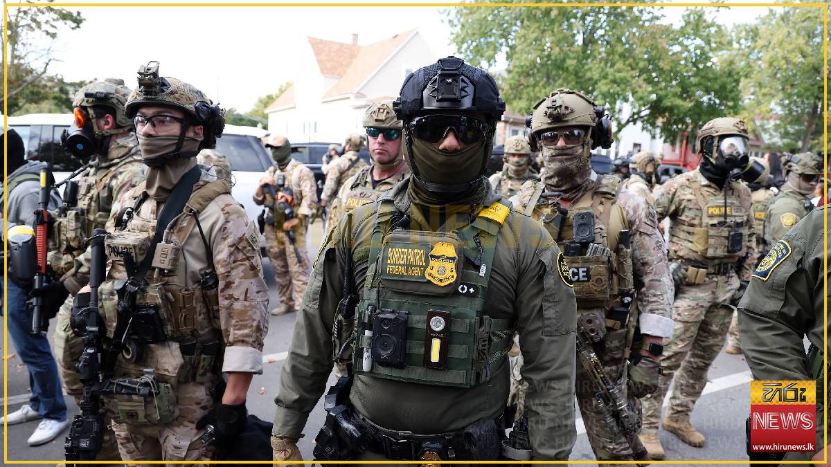 DHS chief says all officers must wear bodycams - Hiru News - Srilanka's ...