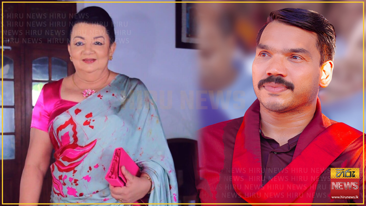 ශිරන්ති රාජපක්ෂ අද FCIDයට: නාමල් CIDයට - Hiru News - Srilanka's Number ...