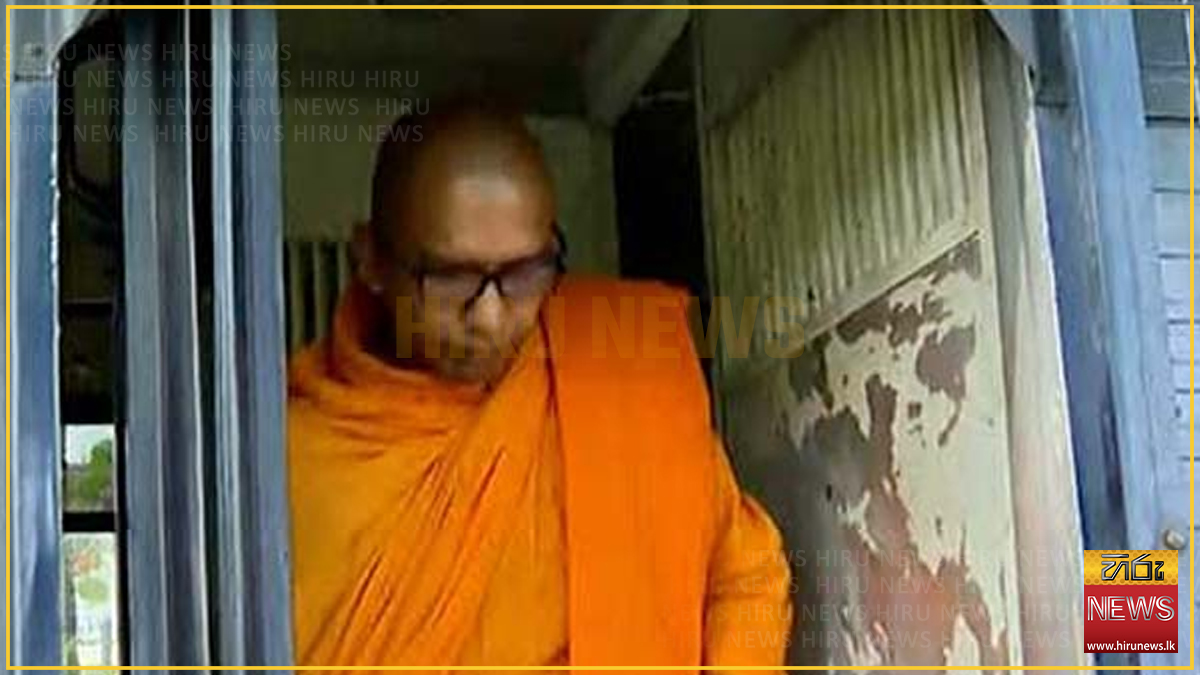 Appeals+Court+dismisses+petitions+in+Balangoda+Kassapa+Thera+case