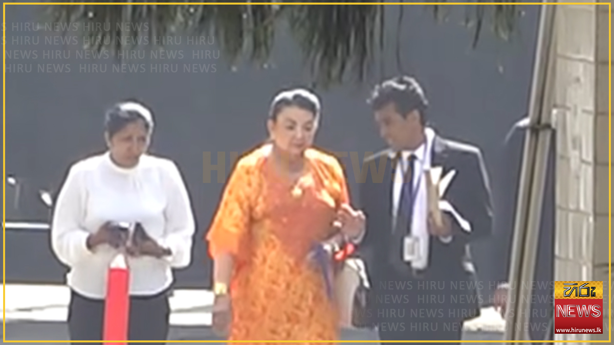 Shiranthi+leaves+FCID+after+4+hours