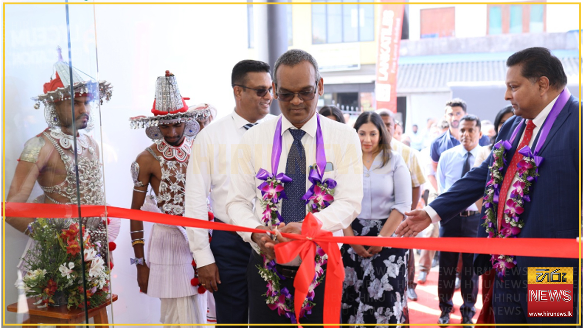 LANKATILES+opens+58th+showroom+in+Galle