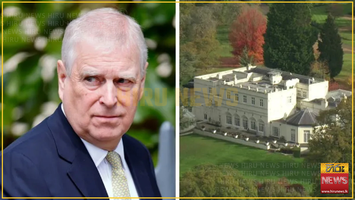 Andrew+moves+out+of+Royal+Lodge+
