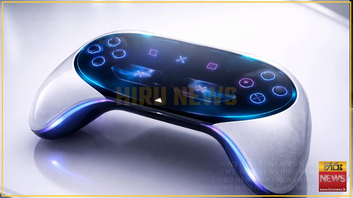 Buttonless controllers for the PS5? - Gold FM News - Srilanka's Number ...