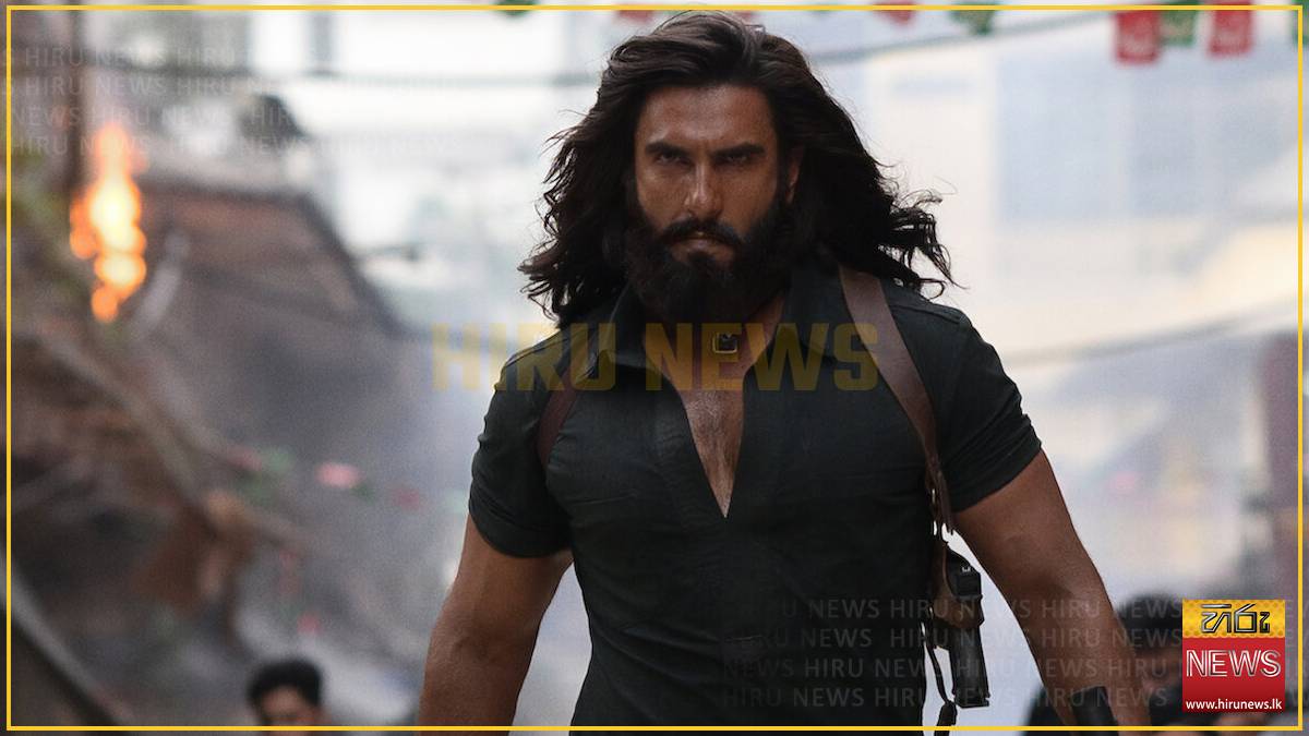 ‘Dhurandhar,’ Indian spy thriller set in Pakistan, hits No. 1 on ...