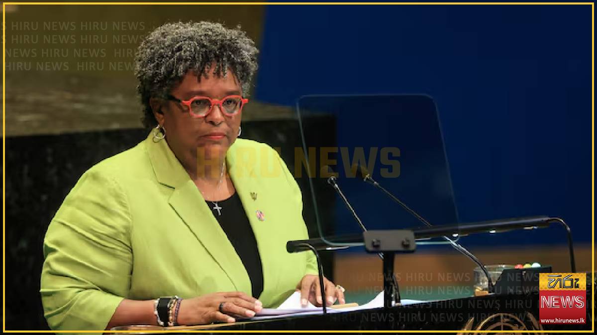 Barbados+PM+wins+third+election+