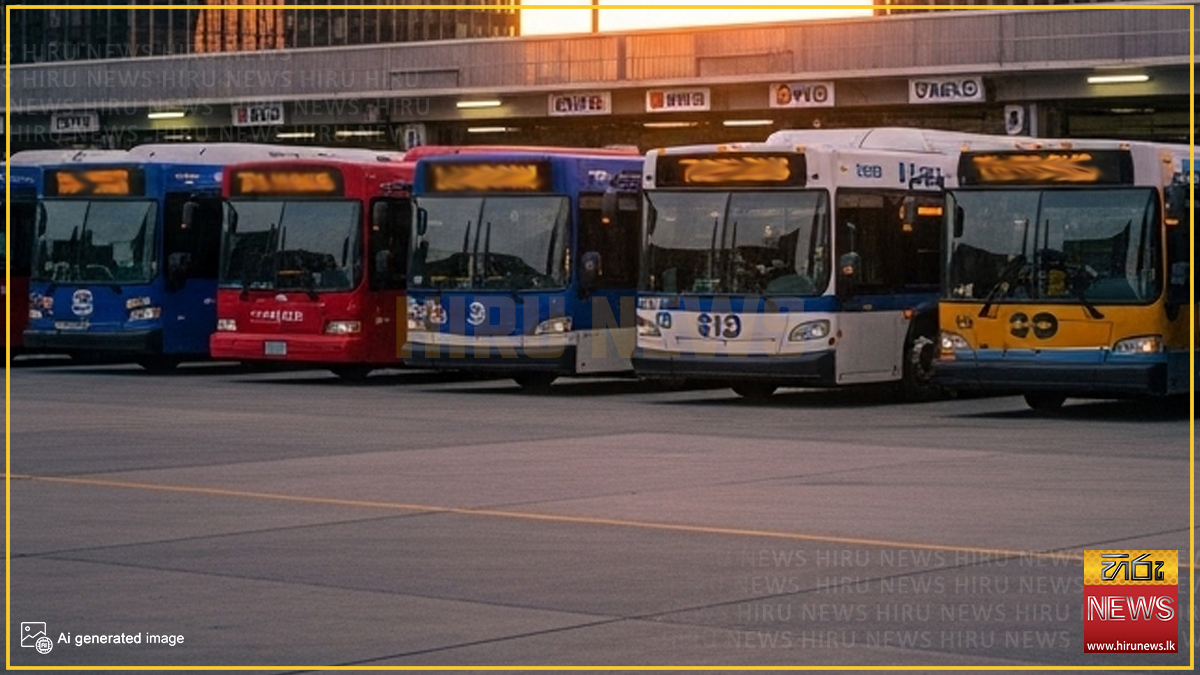 New+metro+bus+service+to+tackle+Colombo+