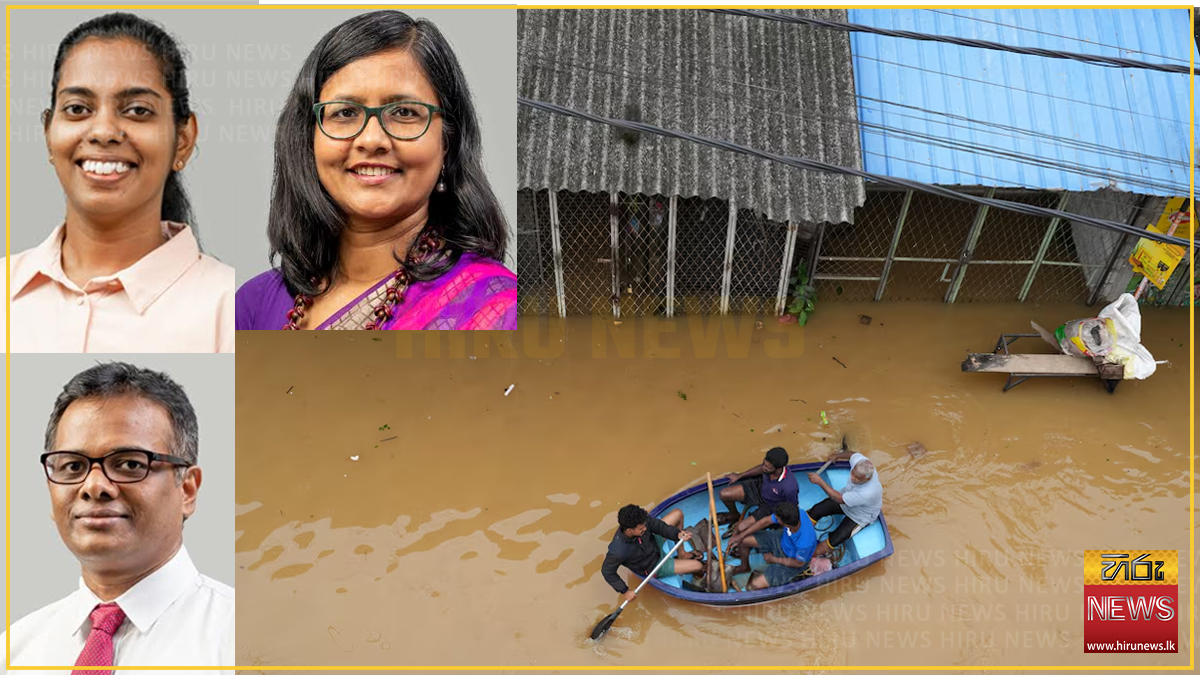Cyclone Ditwah hits 18% of MSMEs, 52% uninsured, IPS Survey - Hiru News ...