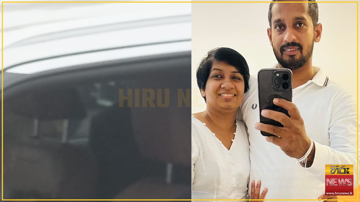 10 teams deployed to arrest lawyer’s killers - Hiru News - Srilanka's ...
