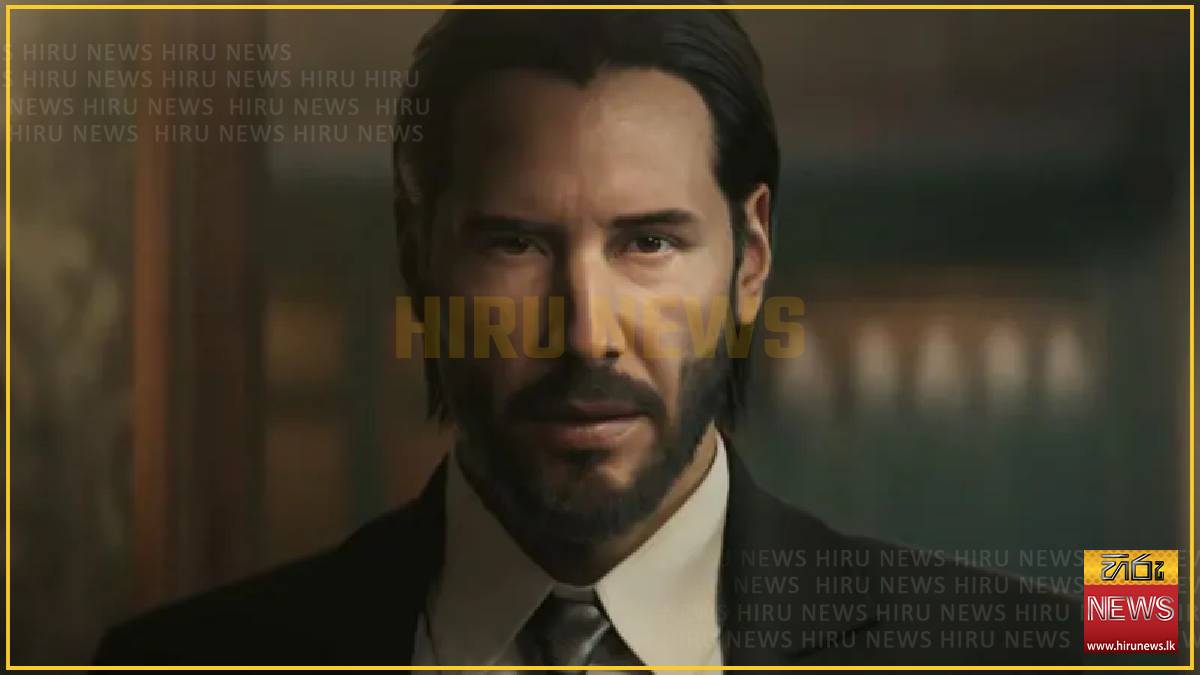John+Wick+game+starring+Keanu+Reeves+unveiled+at+PlayStation+showcase