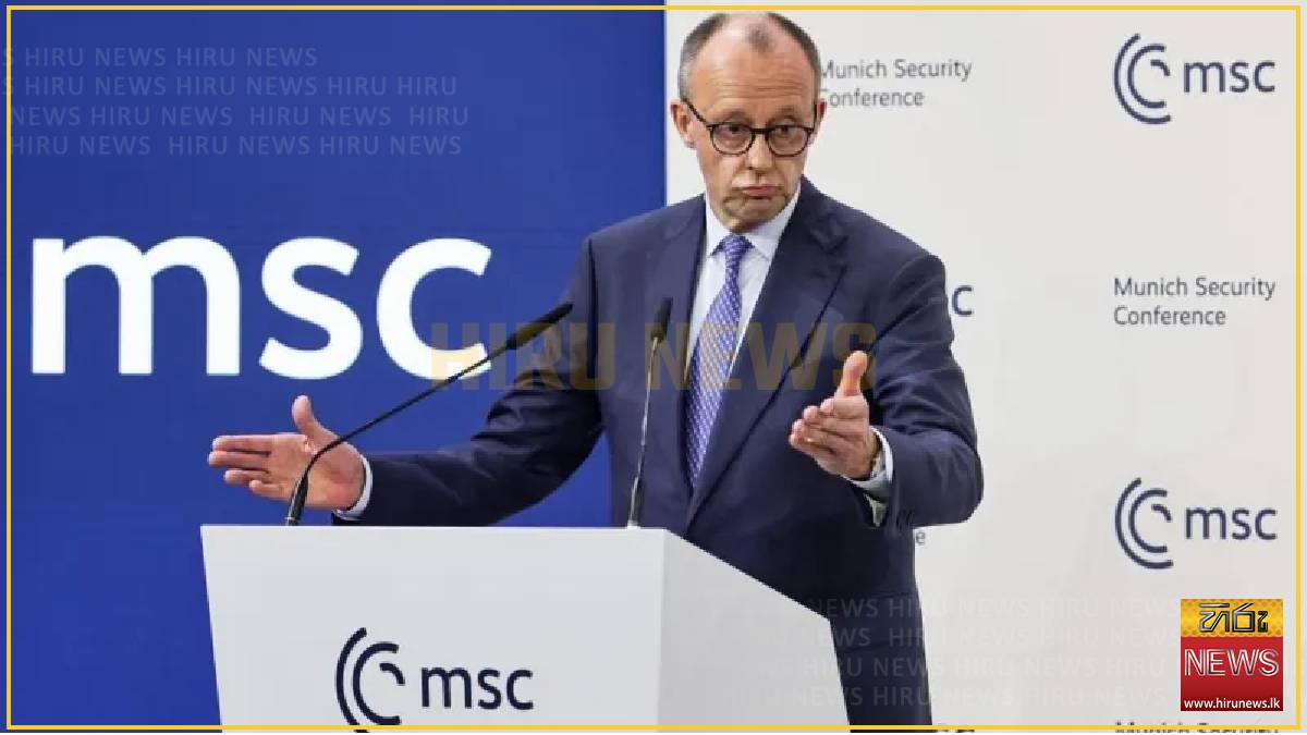 Europe-US divide deepens, says German Chancellor